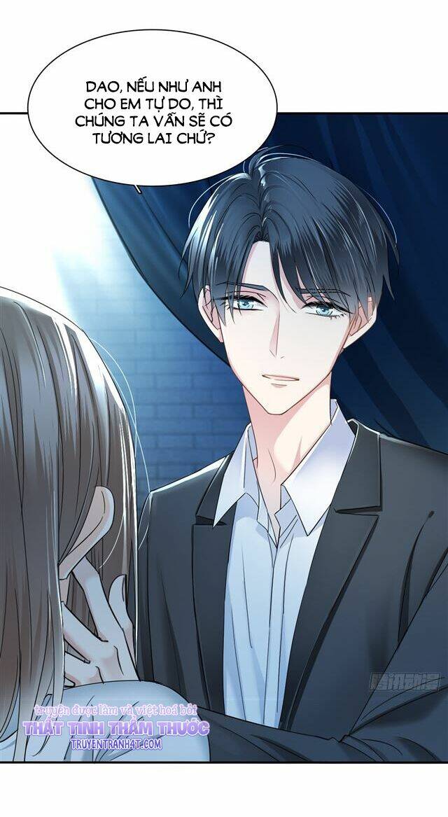 Bay Qua Thiên Sơn Đến Yêu Anh - Chapter 74 - Page 9