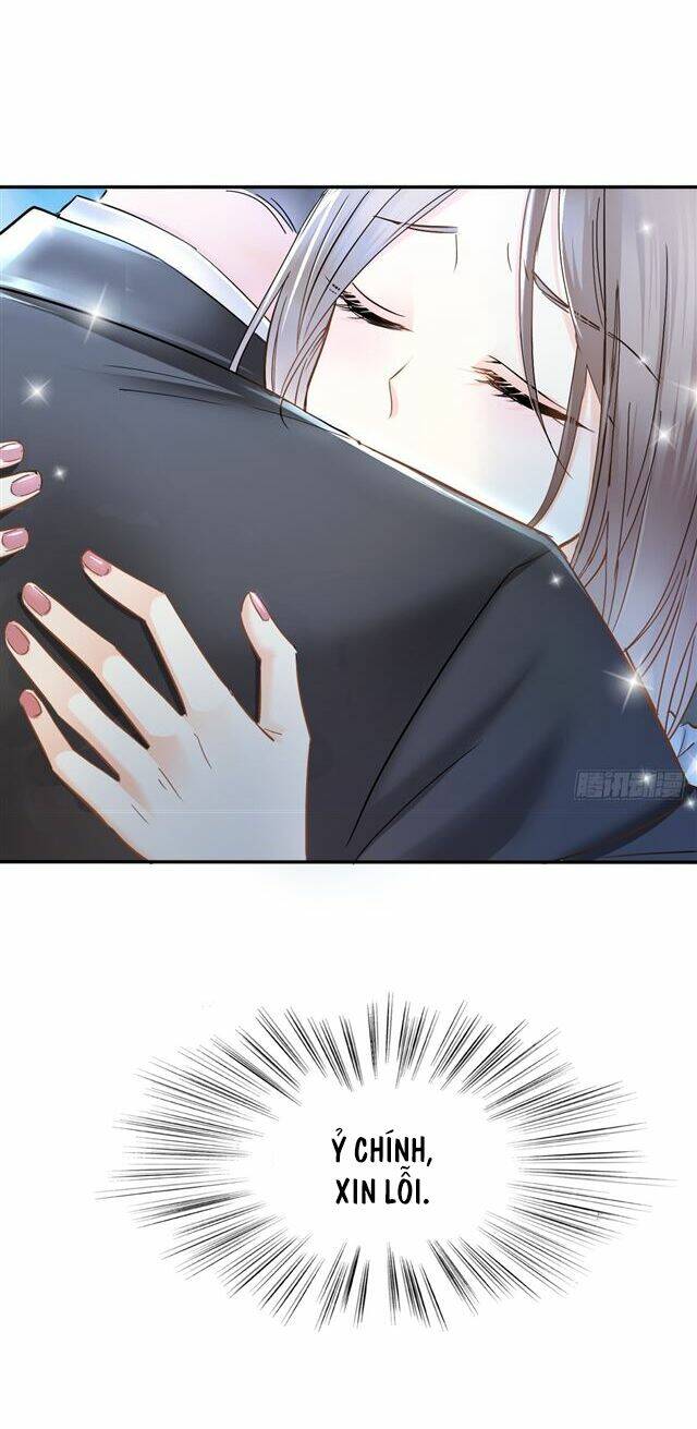 Bay Qua Thiên Sơn Đến Yêu Anh - Chapter 74 - Page 15