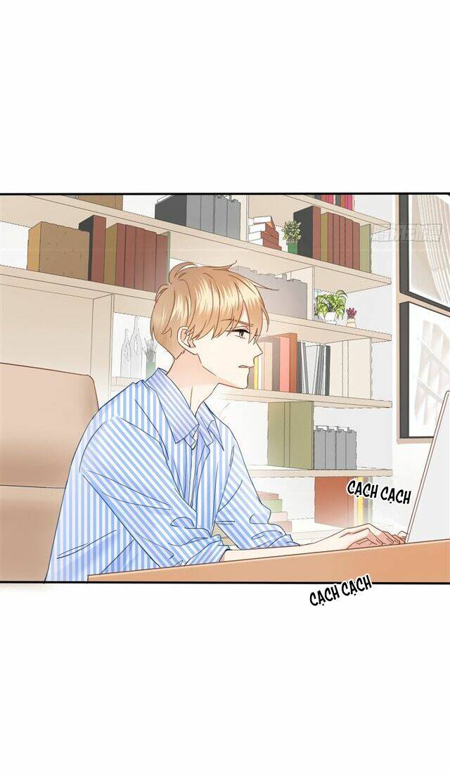 Bay Qua Thiên Sơn Đến Yêu Anh - Chapter 74 - Page 17