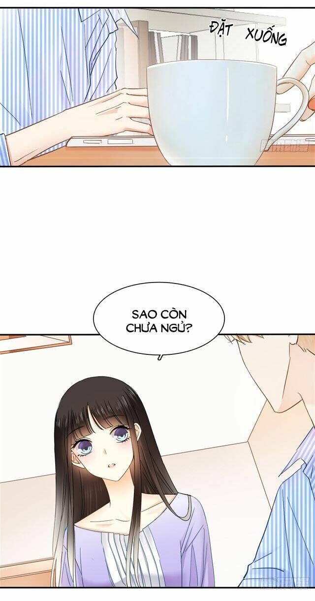 Bay Qua Thiên Sơn Đến Yêu Anh - Chapter 74 - Page 18