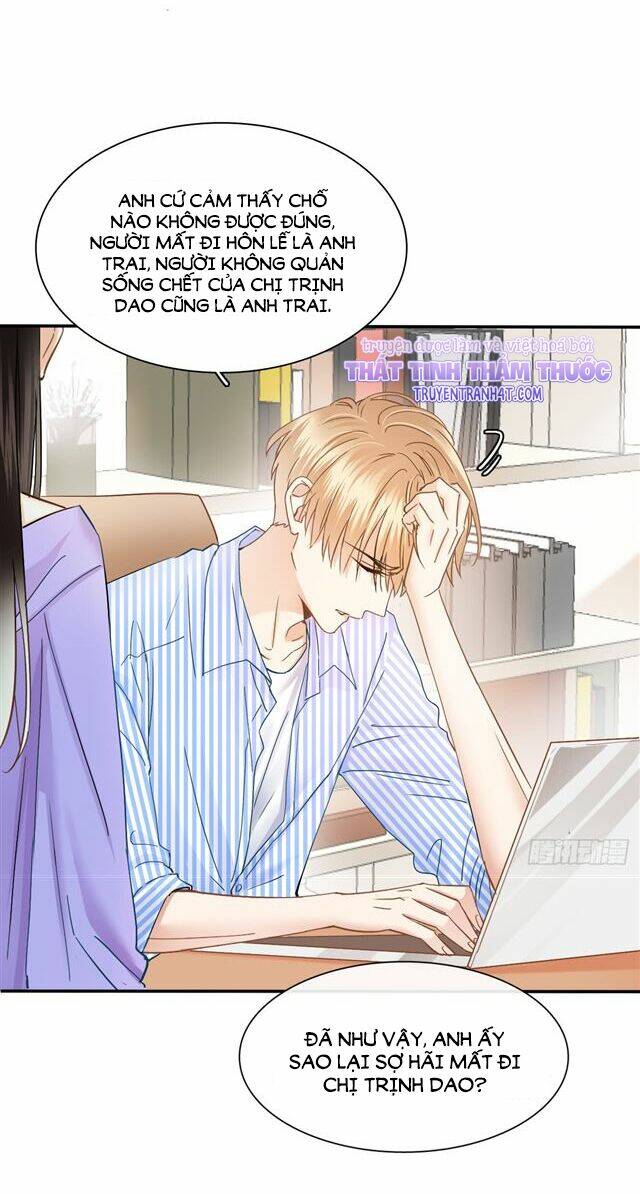 Bay Qua Thiên Sơn Đến Yêu Anh - Chapter 74 - Page 19