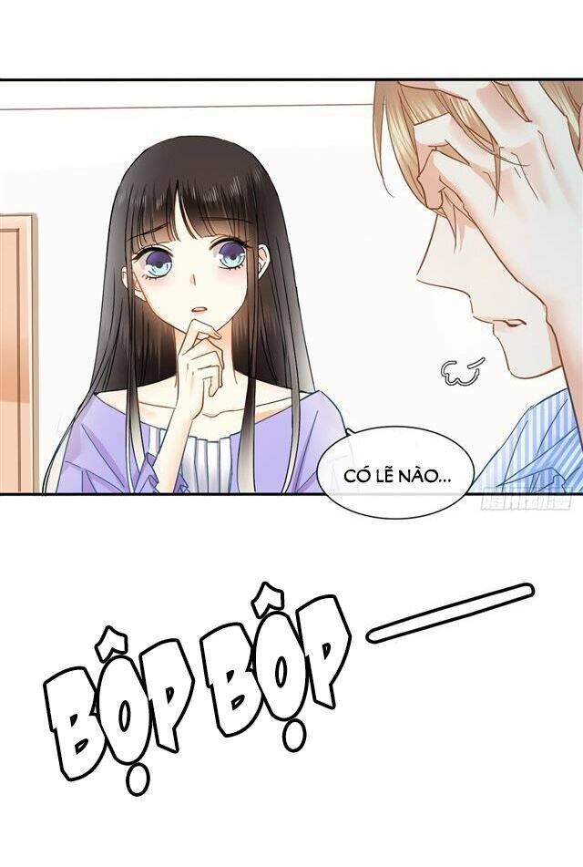 Bay Qua Thiên Sơn Đến Yêu Anh - Chapter 74 - Page 20