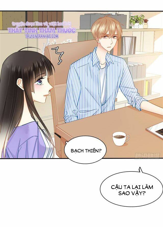 Bay Qua Thiên Sơn Đến Yêu Anh - Chapter 74 - Page 21