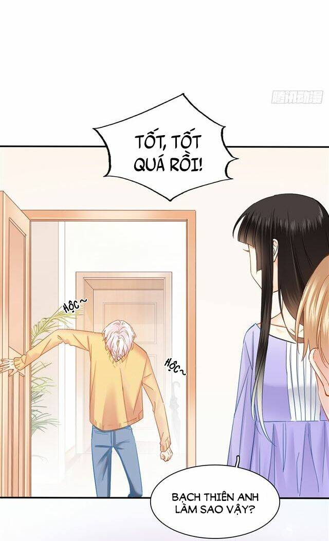 Bay Qua Thiên Sơn Đến Yêu Anh - Chapter 74 - Page 23