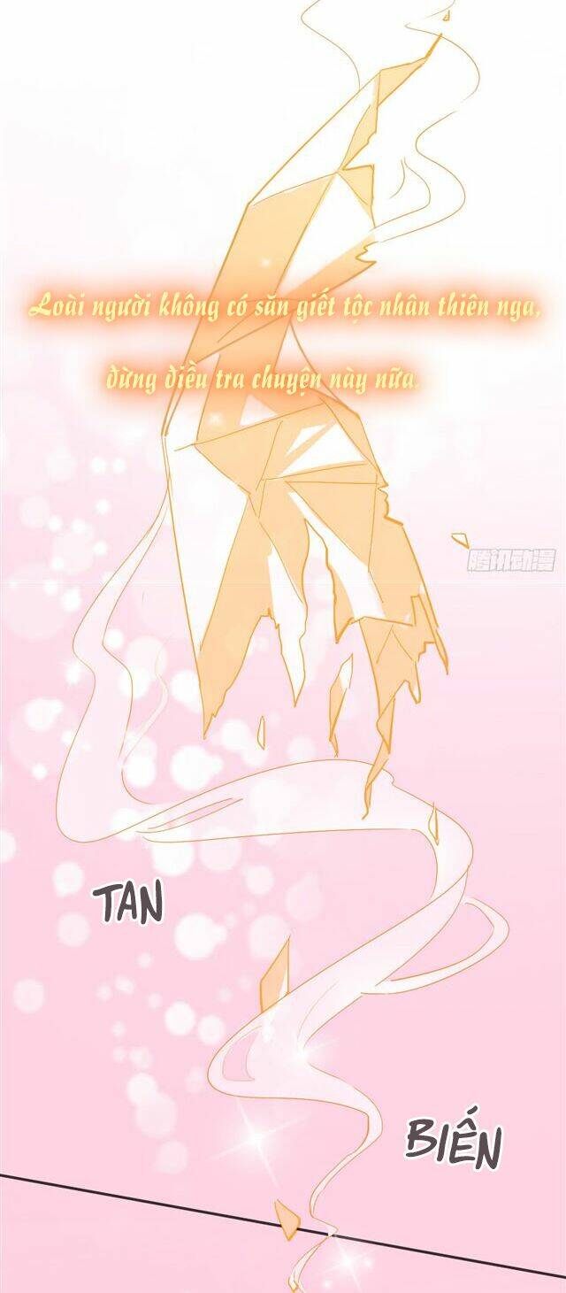 Bay Qua Thiên Sơn Đến Yêu Anh - Chapter 74 - Page 28