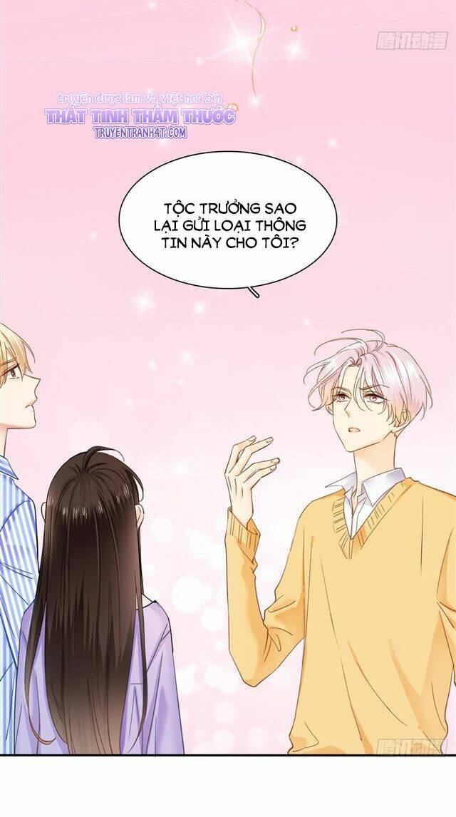 Bay Qua Thiên Sơn Đến Yêu Anh - Chapter 74 - Page 29