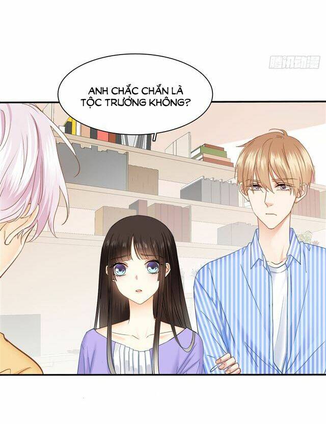 Bay Qua Thiên Sơn Đến Yêu Anh - Chapter 74 - Page 31