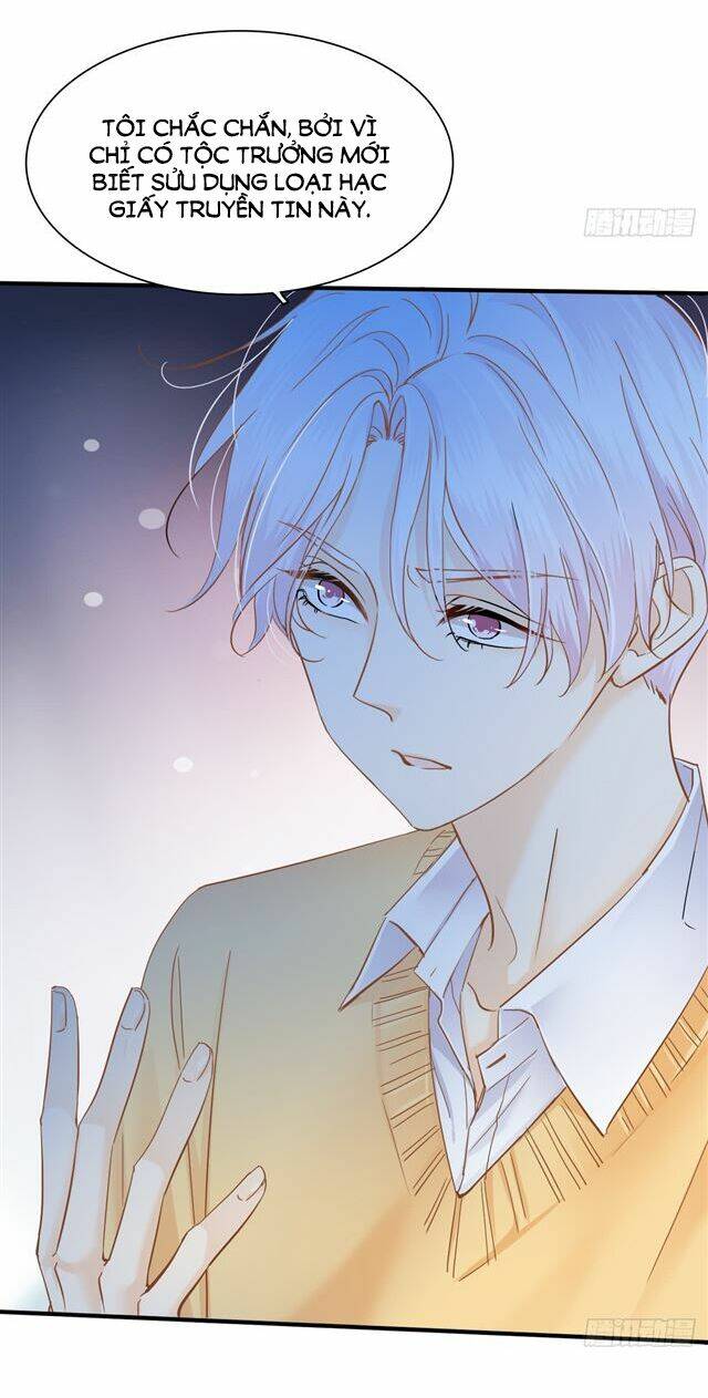 Bay Qua Thiên Sơn Đến Yêu Anh - Chapter 74 - Page 32