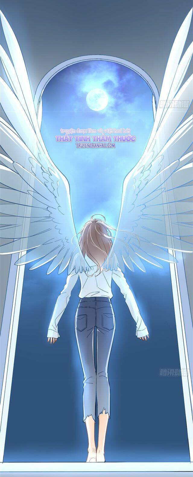Bay Qua Thiên Sơn Đến Yêu Anh - Chapter 74 - Page 38