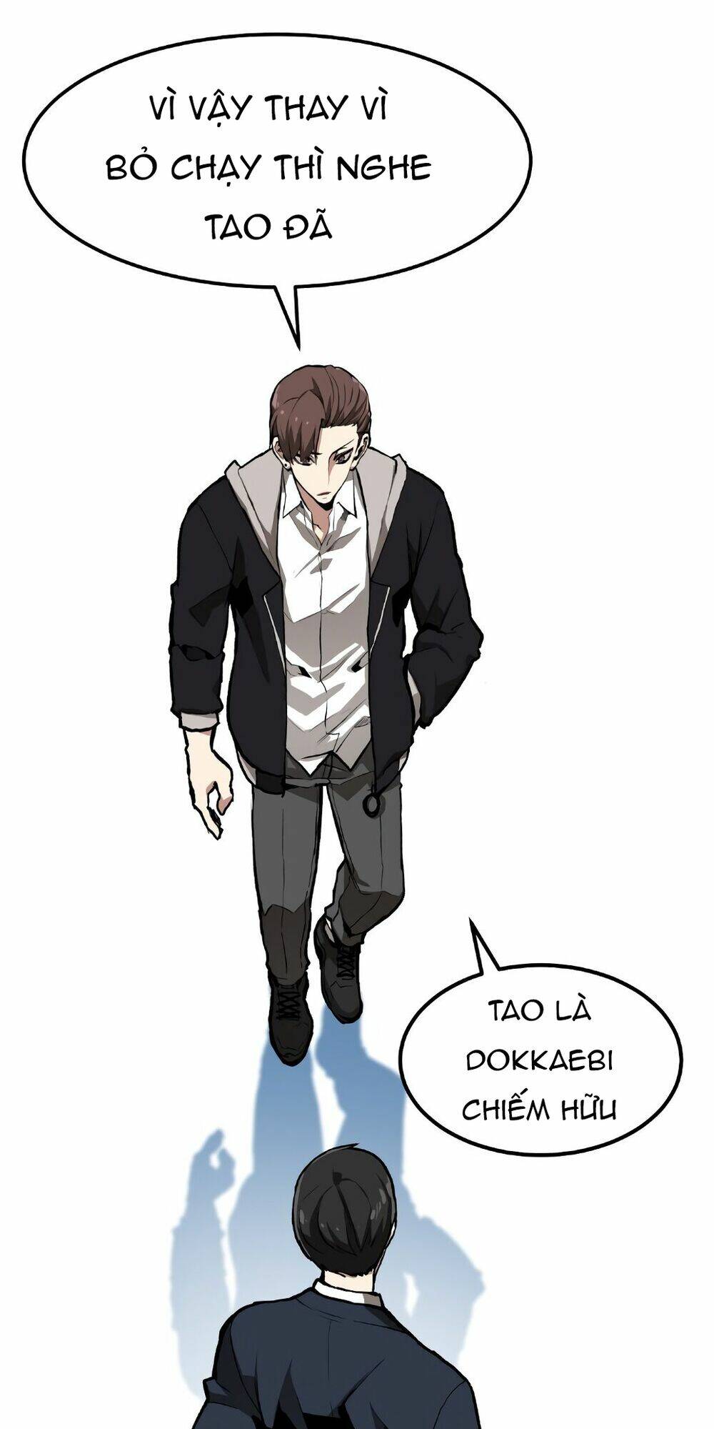 Truyền Thuyết Đô Thị Dokkaebi - Chapter 3 - Page 13