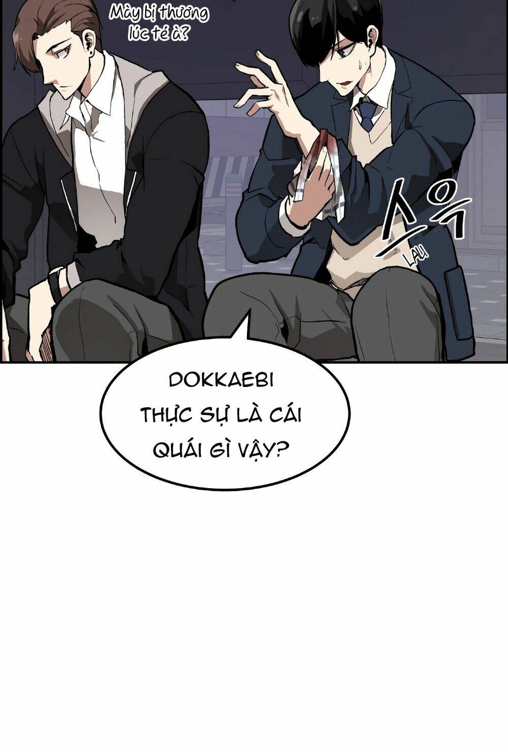 Truyền Thuyết Đô Thị Dokkaebi - Chapter 3 - Page 19