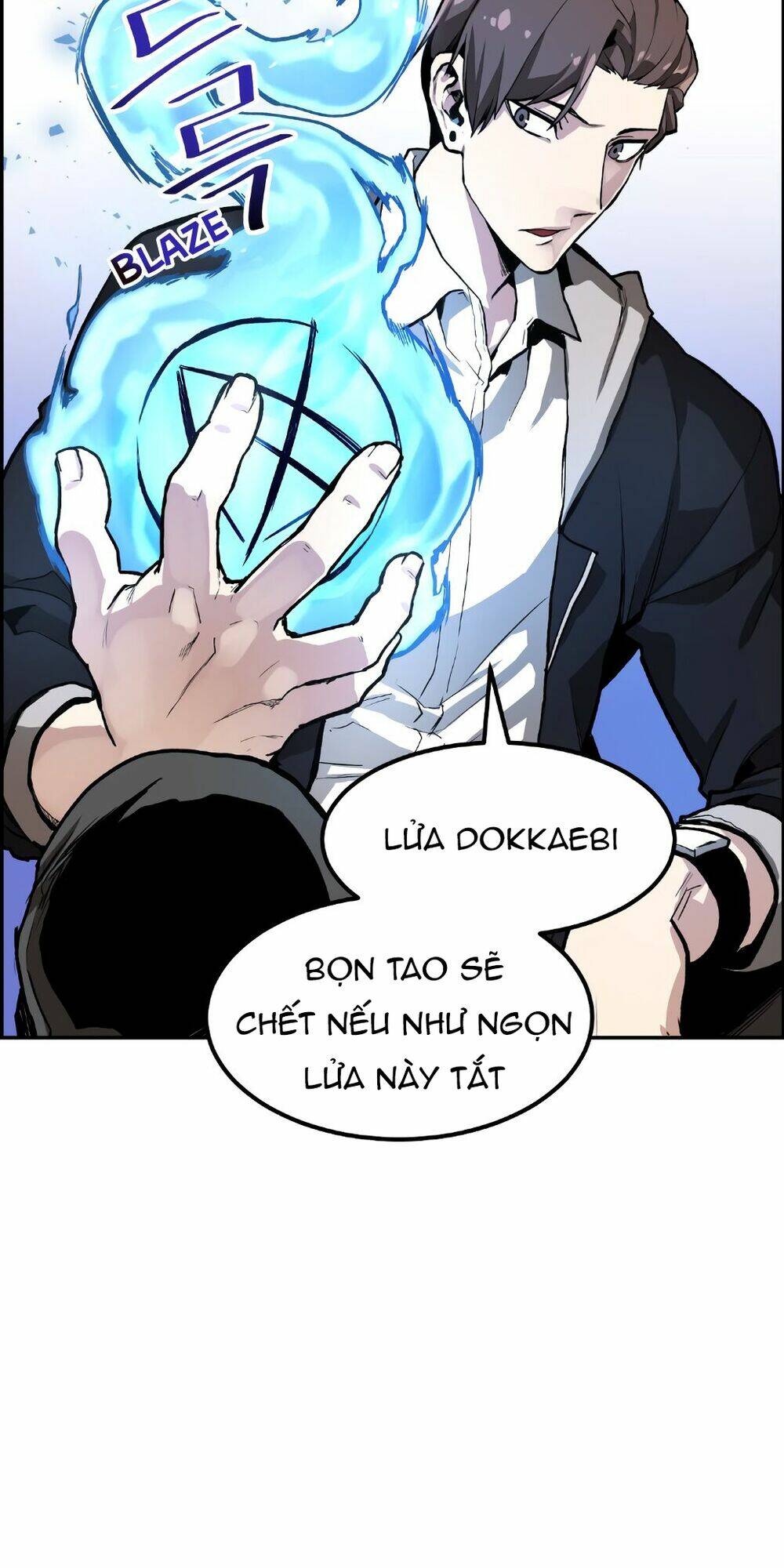 Truyền Thuyết Đô Thị Dokkaebi - Chapter 3 - Page 21