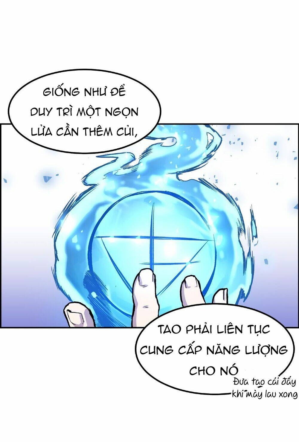 Truyền Thuyết Đô Thị Dokkaebi - Chapter 3 - Page 22