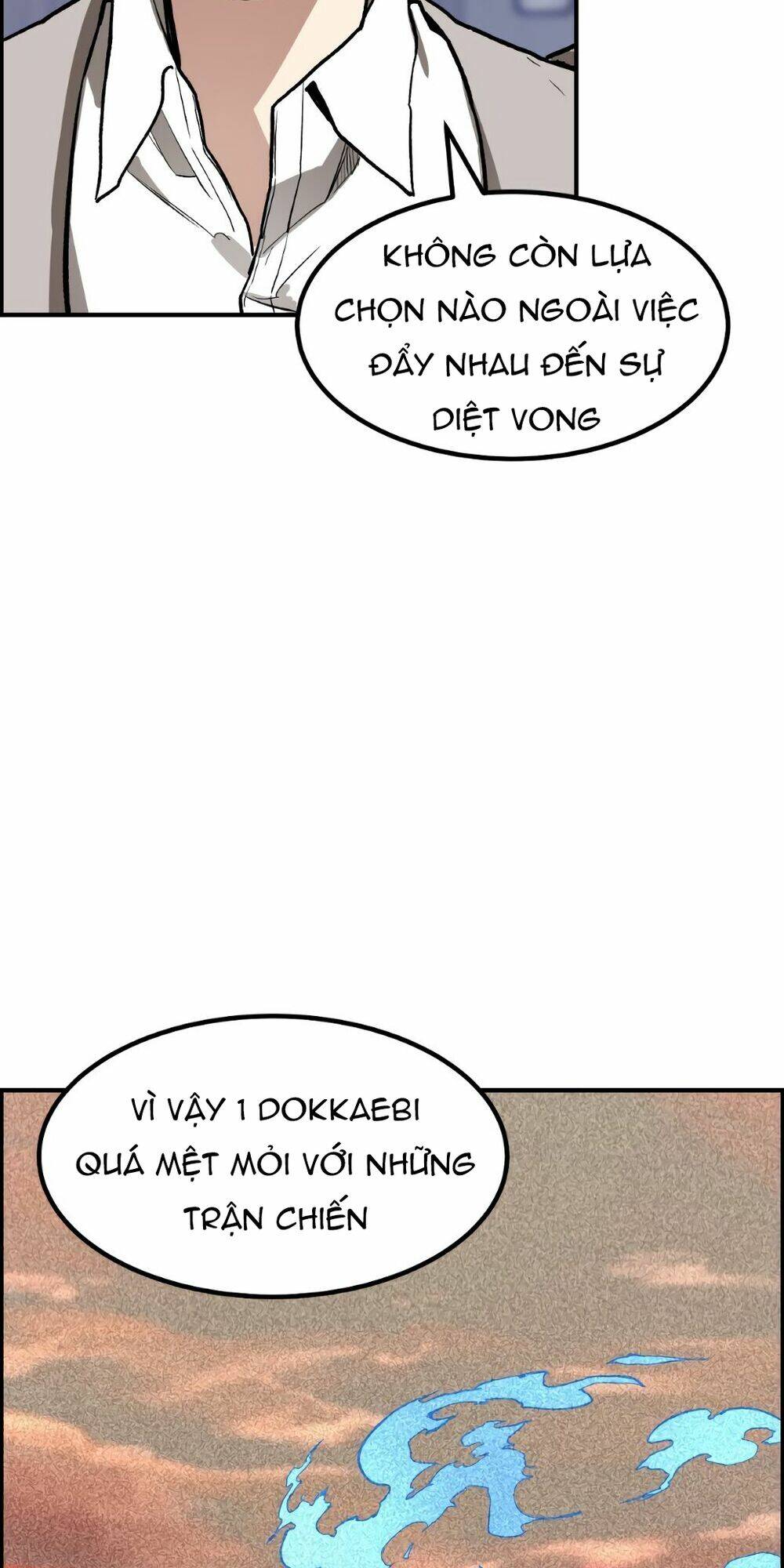 Truyền Thuyết Đô Thị Dokkaebi - Chapter 3 - Page 31