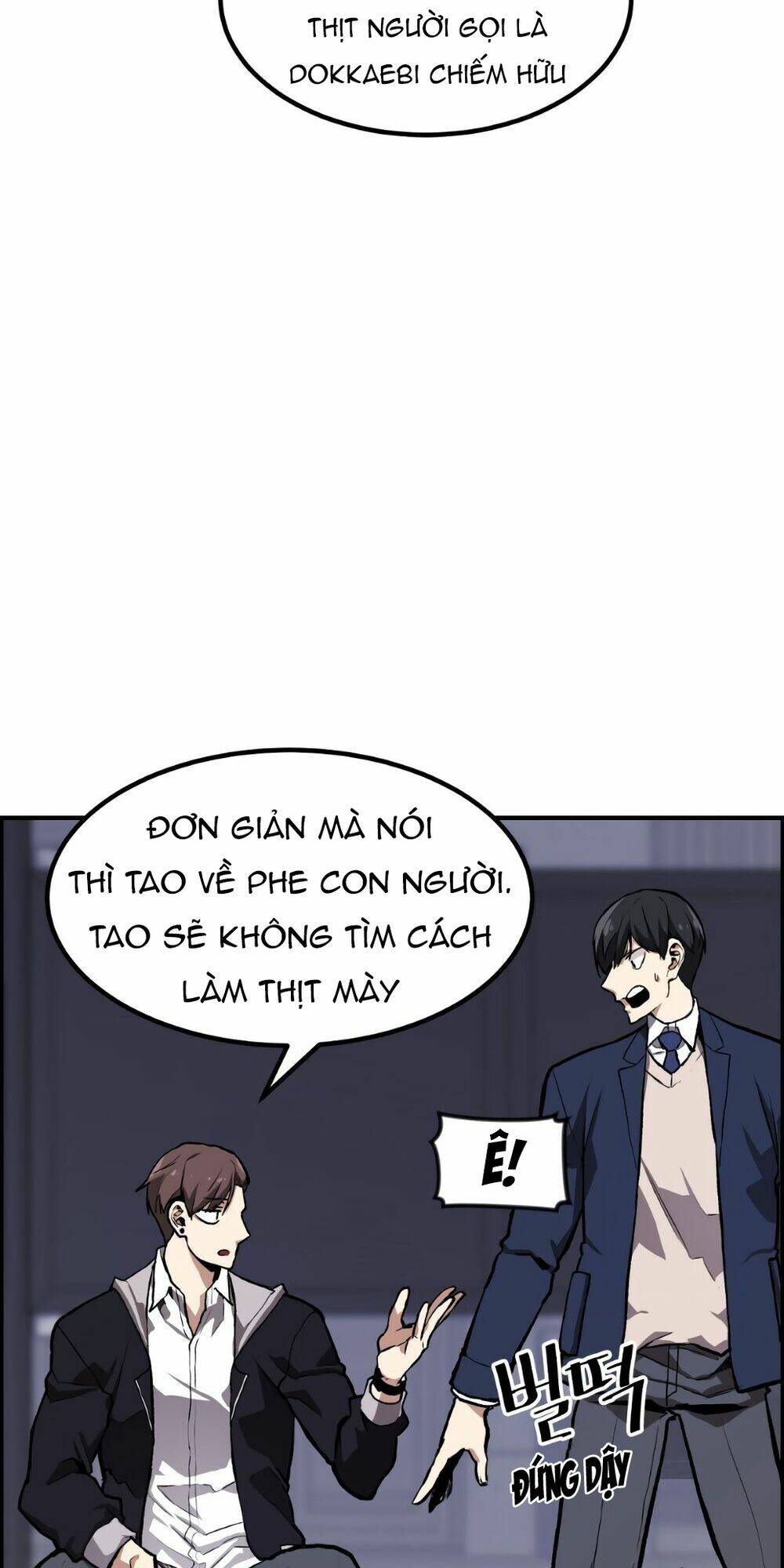 Truyền Thuyết Đô Thị Dokkaebi - Chapter 3 - Page 39