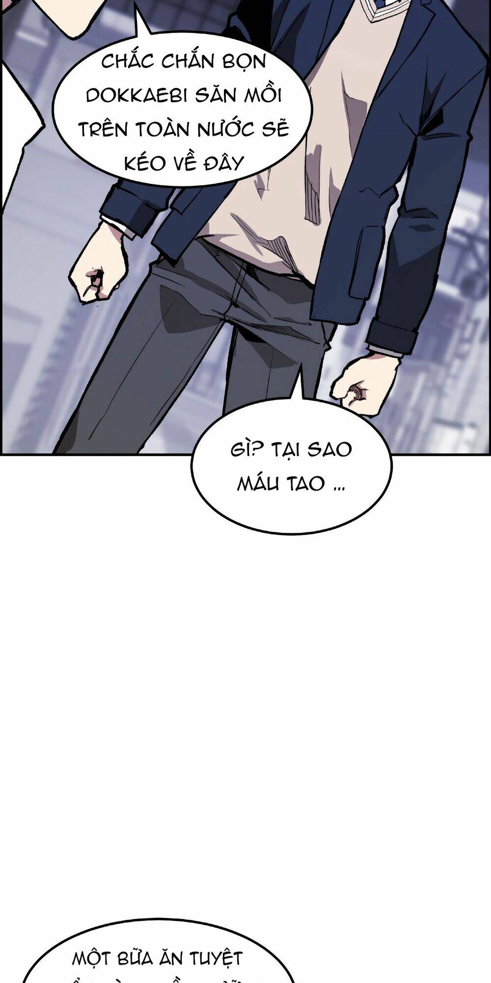 Truyền Thuyết Đô Thị Dokkaebi - Chapter 3 - Page 47