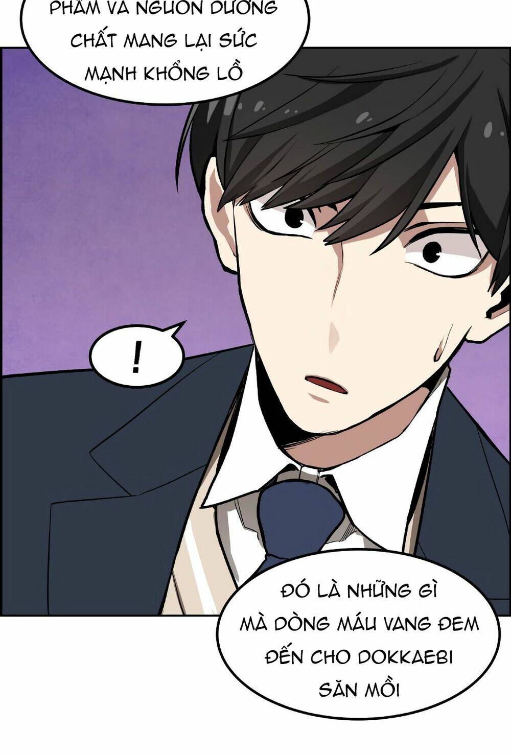 Truyền Thuyết Đô Thị Dokkaebi - Chapter 3 - Page 48