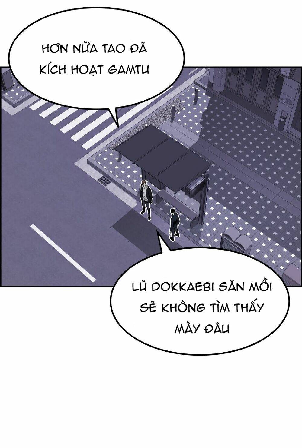Truyền Thuyết Đô Thị Dokkaebi - Chapter 3 - Page 56