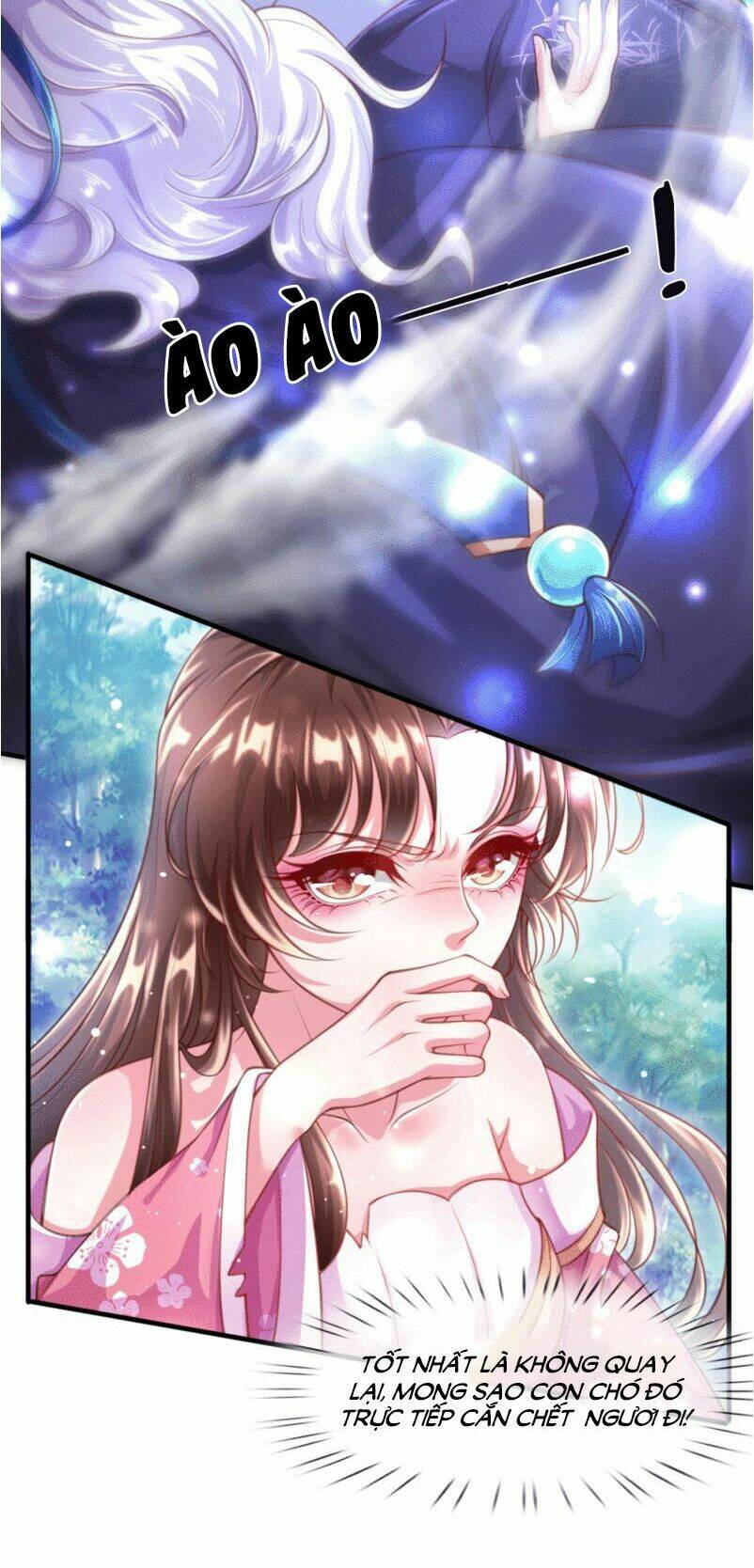 Phượng Lâm Thiên Hạ: Thiên Hạ Đệ Nhất Nữ Quân - Chapter 3 - Page 10