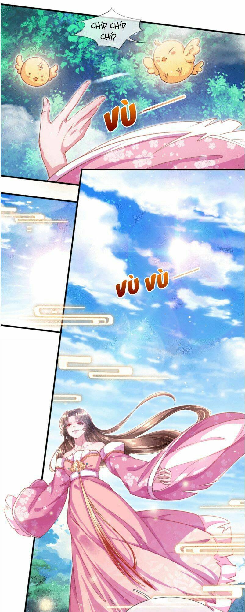 Phượng Lâm Thiên Hạ: Thiên Hạ Đệ Nhất Nữ Quân - Chapter 3 - Page 11