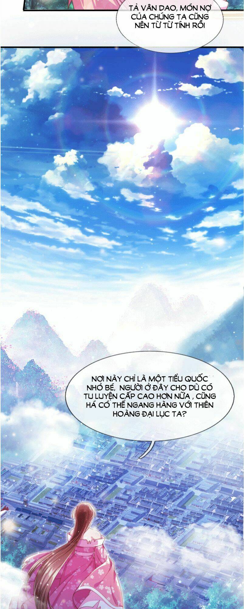 Phượng Lâm Thiên Hạ: Thiên Hạ Đệ Nhất Nữ Quân - Chapter 3 - Page 12