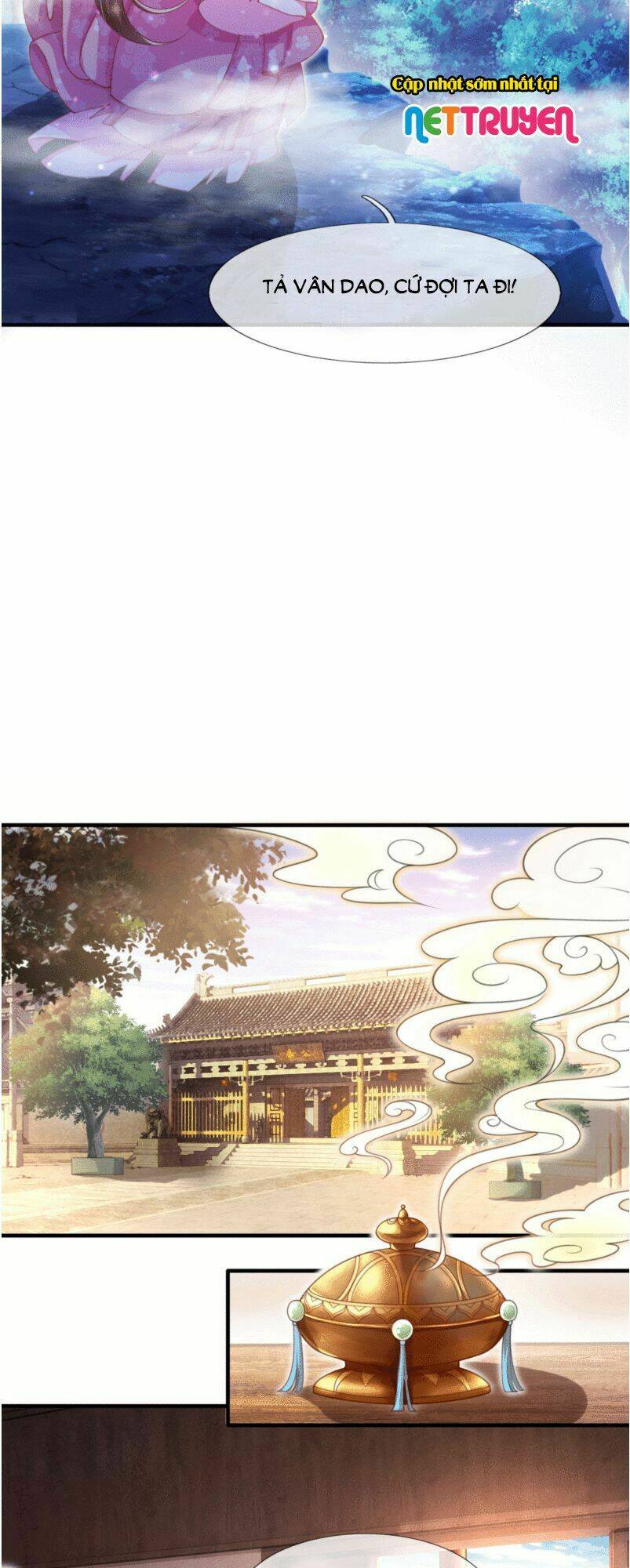 Phượng Lâm Thiên Hạ: Thiên Hạ Đệ Nhất Nữ Quân - Chapter 3 - Page 13