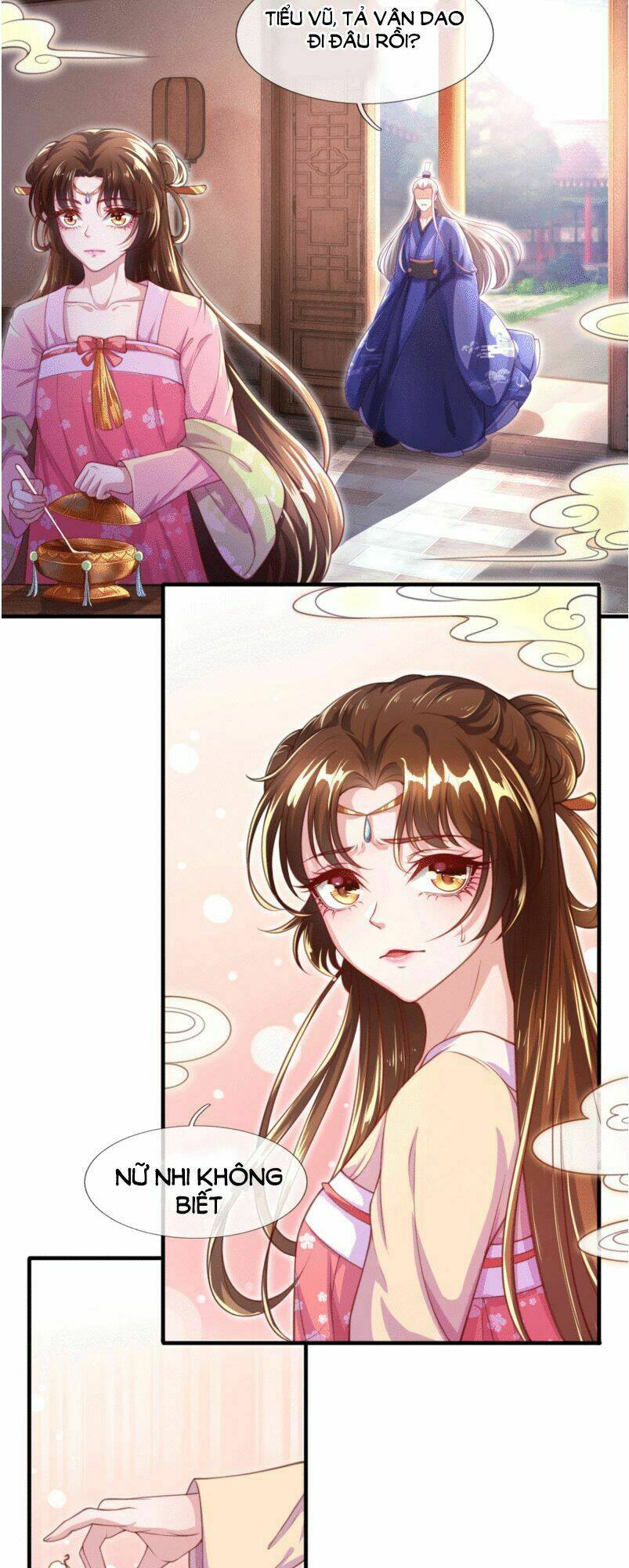 Phượng Lâm Thiên Hạ: Thiên Hạ Đệ Nhất Nữ Quân - Chapter 3 - Page 14