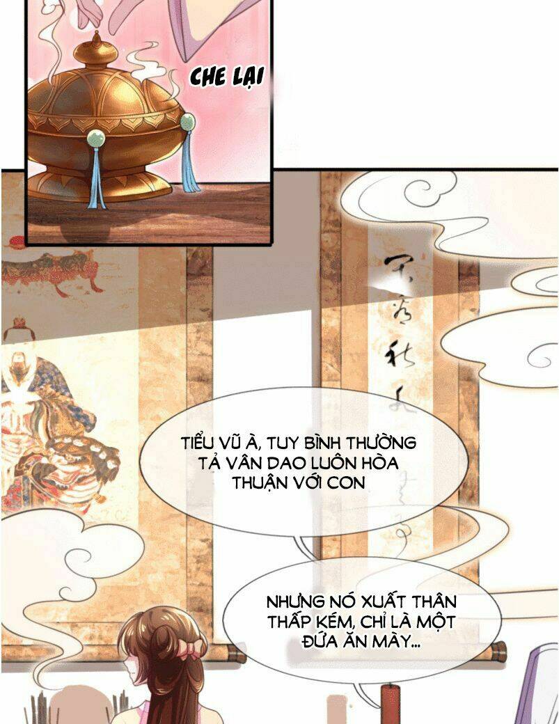 Phượng Lâm Thiên Hạ: Thiên Hạ Đệ Nhất Nữ Quân - Chapter 3 - Page 15