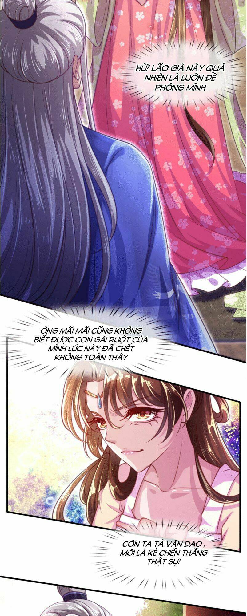 Phượng Lâm Thiên Hạ: Thiên Hạ Đệ Nhất Nữ Quân - Chapter 3 - Page 19