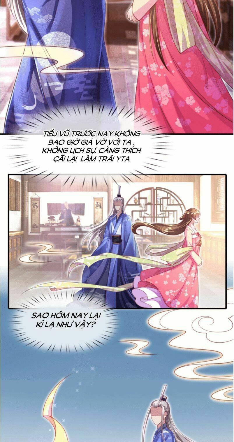 Phượng Lâm Thiên Hạ: Thiên Hạ Đệ Nhất Nữ Quân - Chapter 3 - Page 21