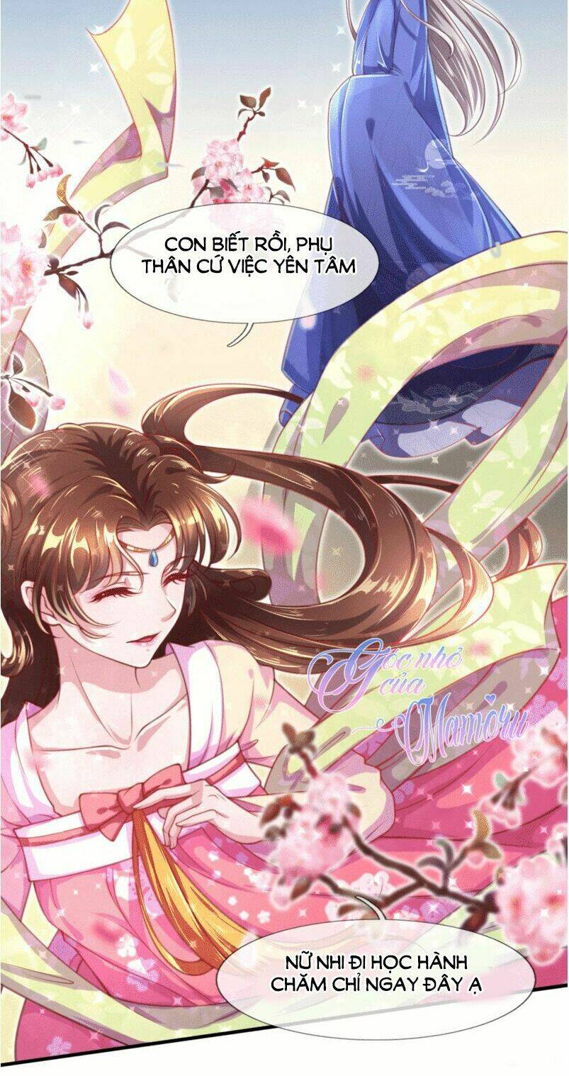 Phượng Lâm Thiên Hạ: Thiên Hạ Đệ Nhất Nữ Quân - Chapter 3 - Page 22