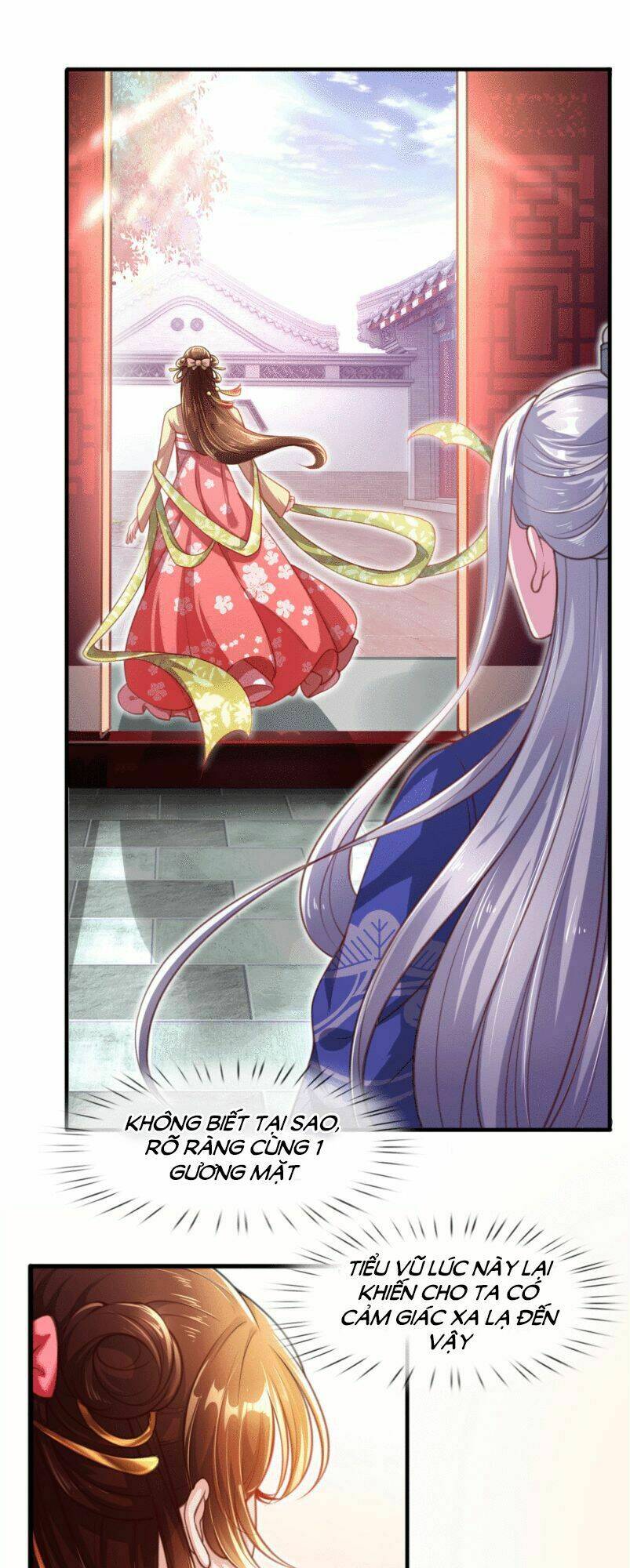 Phượng Lâm Thiên Hạ: Thiên Hạ Đệ Nhất Nữ Quân - Chapter 3 - Page 23