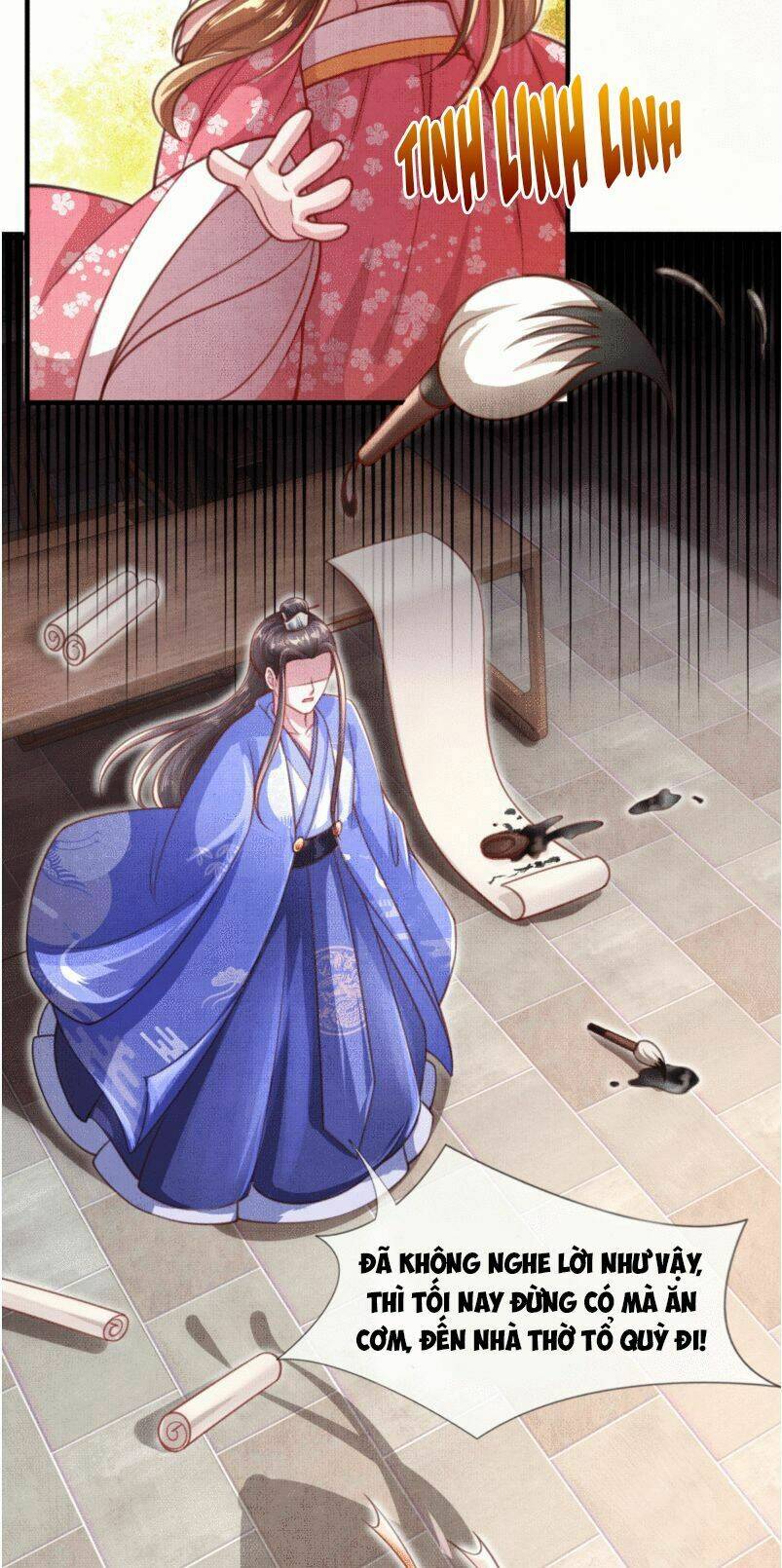 Phượng Lâm Thiên Hạ: Thiên Hạ Đệ Nhất Nữ Quân - Chapter 3 - Page 26