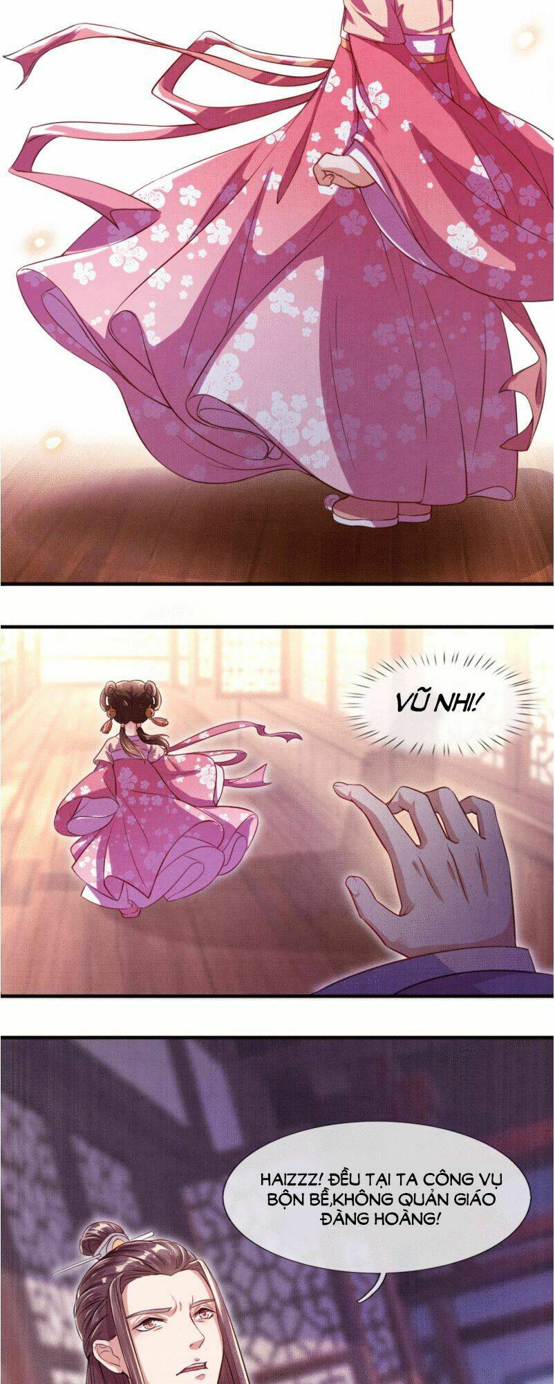 Phượng Lâm Thiên Hạ: Thiên Hạ Đệ Nhất Nữ Quân - Chapter 3 - Page 29
