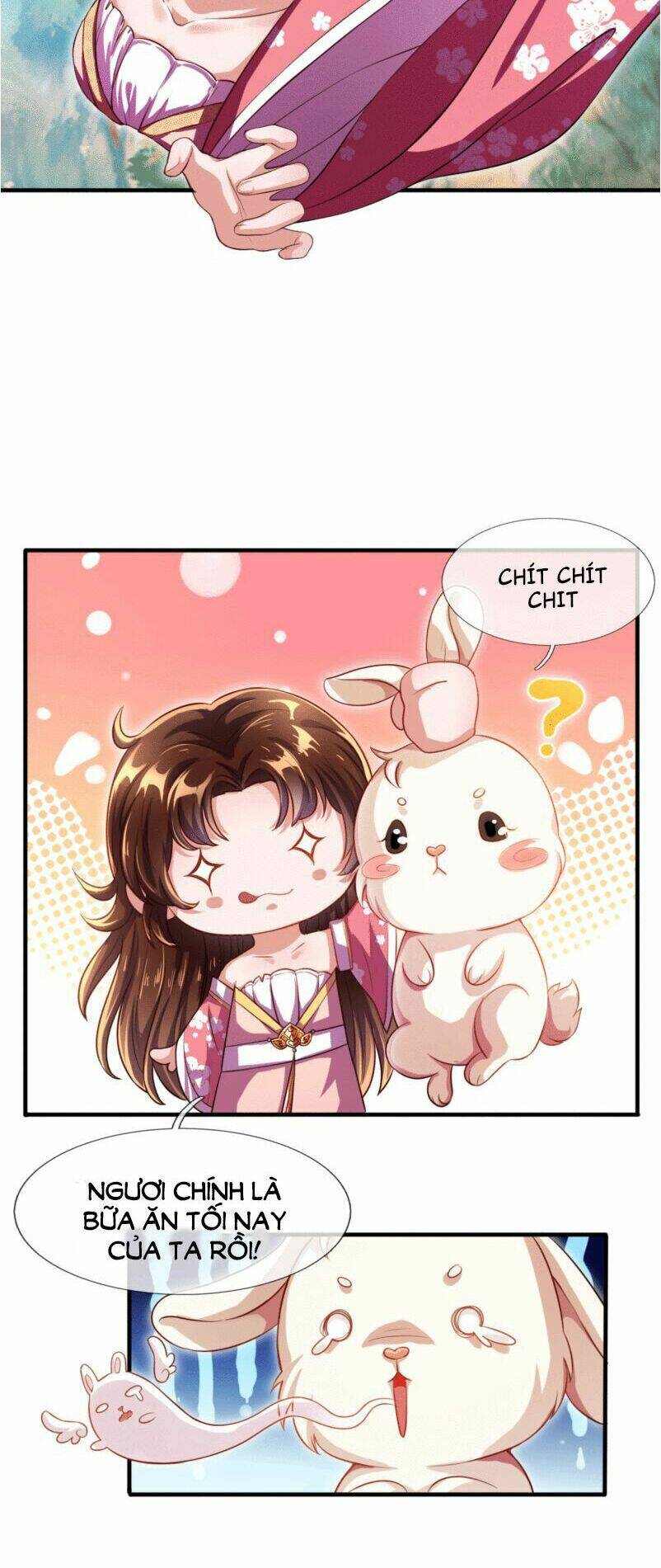 Phượng Lâm Thiên Hạ: Thiên Hạ Đệ Nhất Nữ Quân - Chapter 3 - Page 35