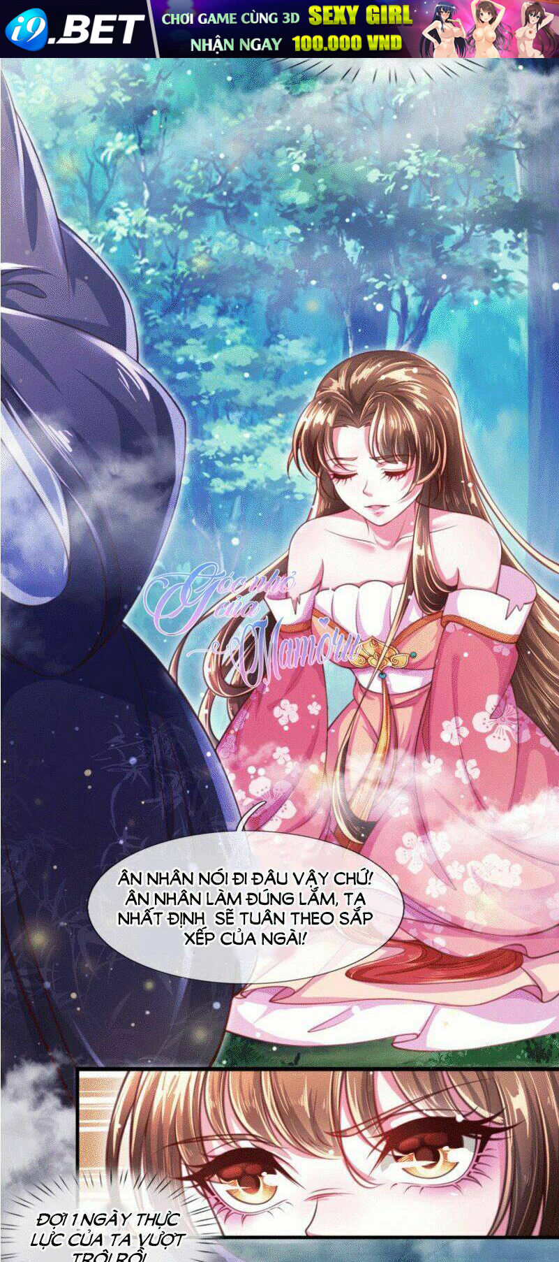 Phượng Lâm Thiên Hạ: Thiên Hạ Đệ Nhất Nữ Quân - Chapter 3 - Page 3