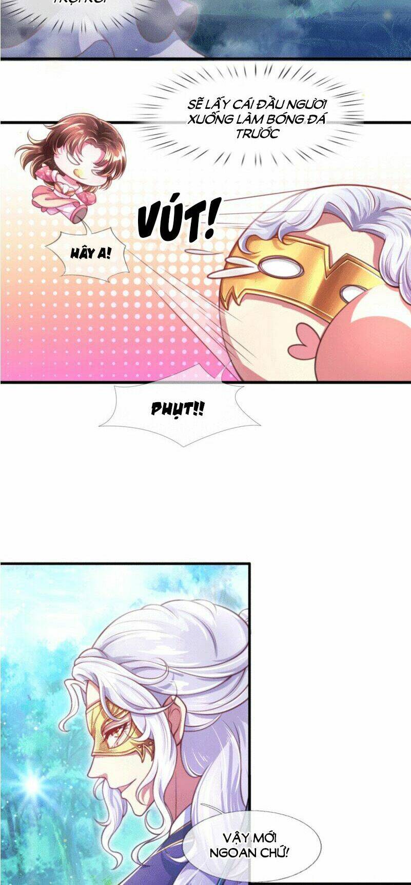 Phượng Lâm Thiên Hạ: Thiên Hạ Đệ Nhất Nữ Quân - Chapter 3 - Page 4