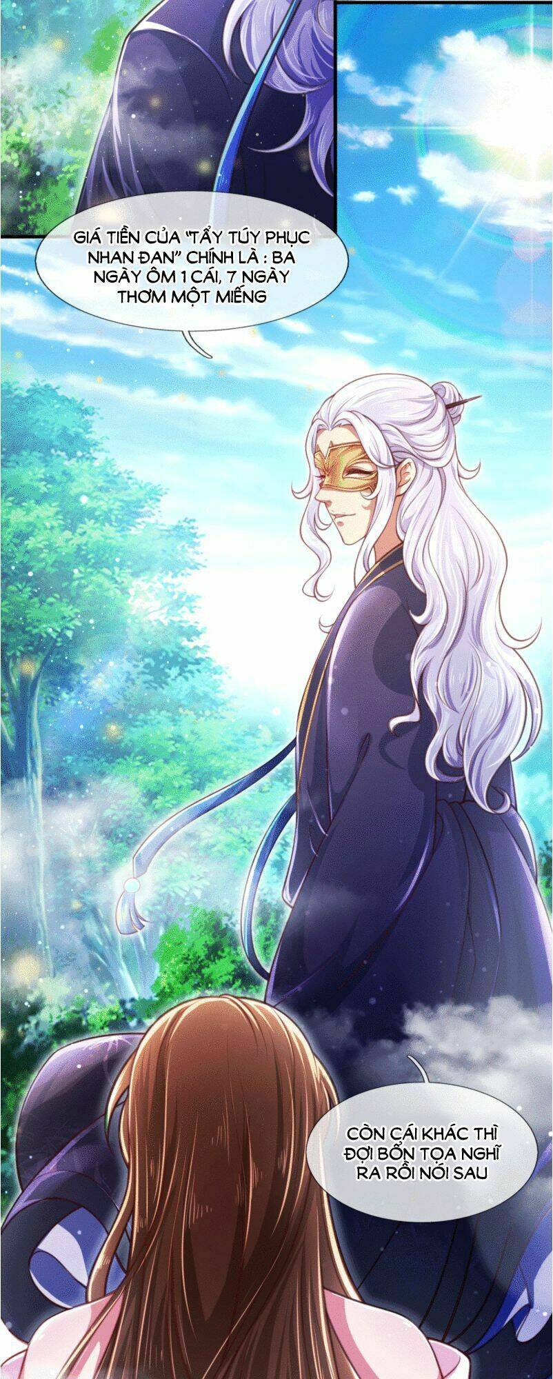 Phượng Lâm Thiên Hạ: Thiên Hạ Đệ Nhất Nữ Quân - Chapter 3 - Page 5