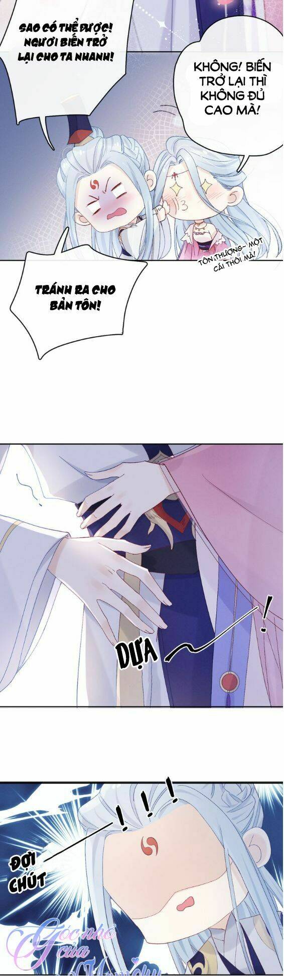 Tiểu Tiên Gia Sương Hữu Hỉ - Chapter 13 - Page 14