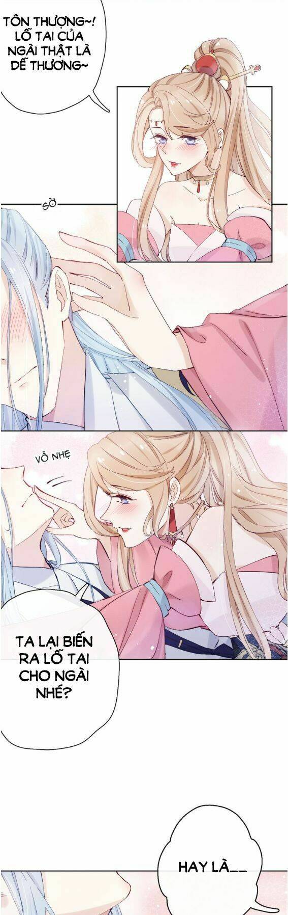 Tiểu Tiên Gia Sương Hữu Hỉ - Chapter 13 - Page 3