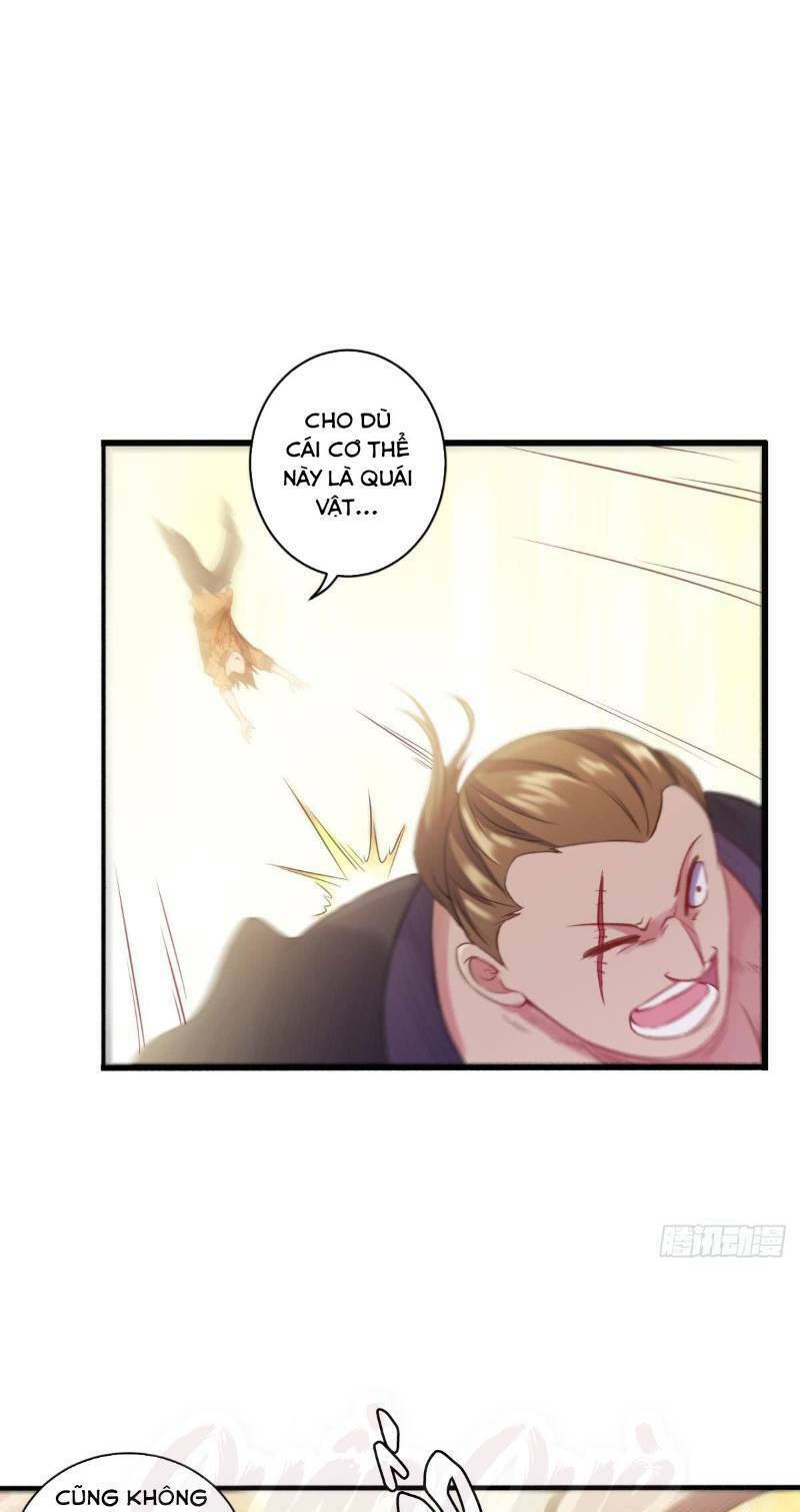 Ta Có Di Sản Tại Dị Giới - Chapter 25 - Page 10