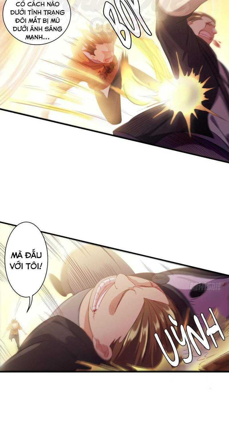 Ta Có Di Sản Tại Dị Giới - Chapter 25 - Page 11