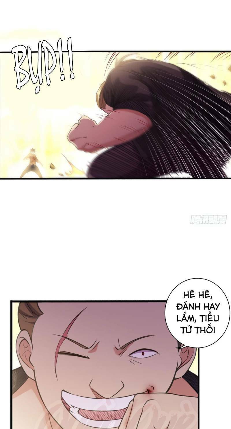 Ta Có Di Sản Tại Dị Giới - Chapter 25 - Page 12