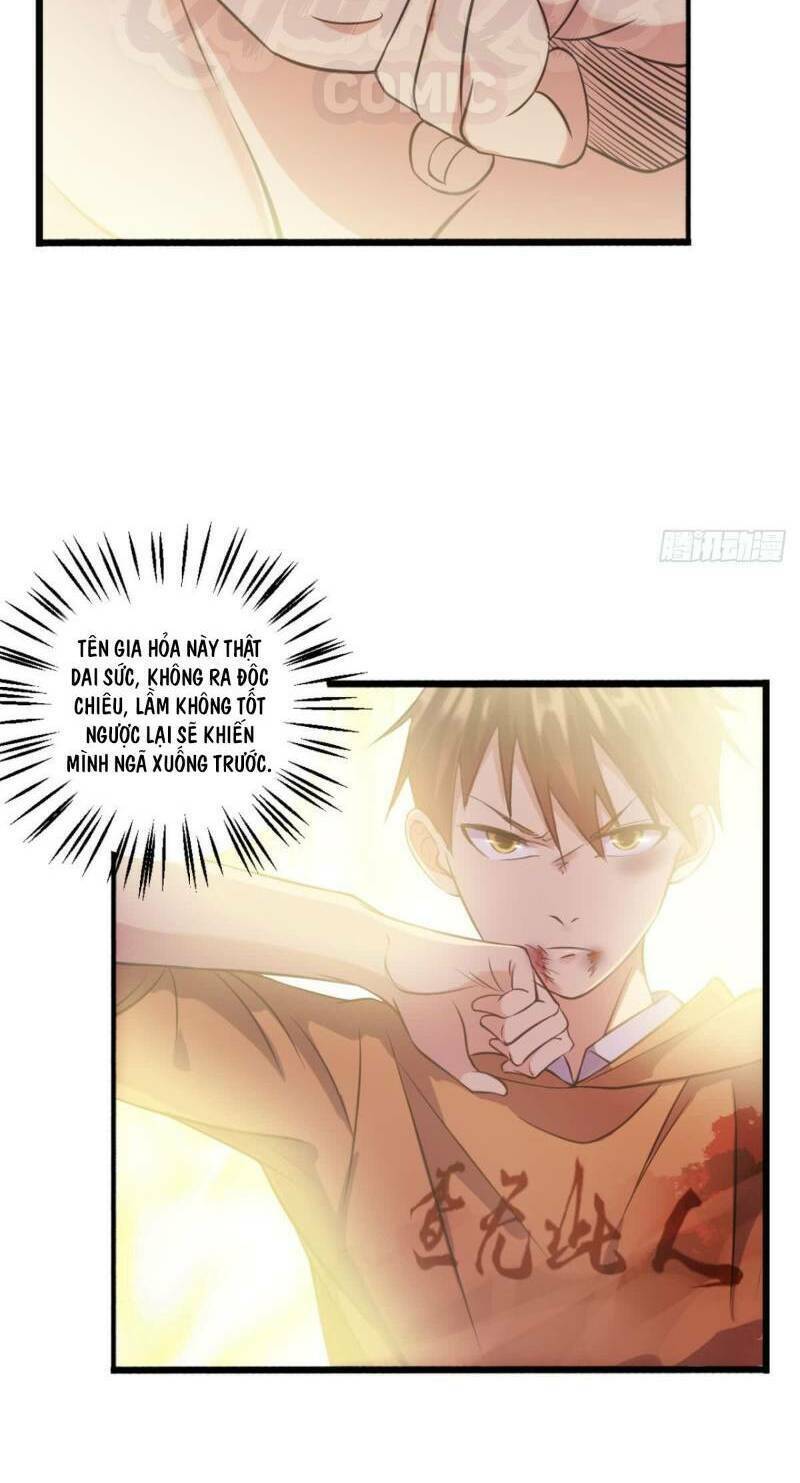 Ta Có Di Sản Tại Dị Giới - Chapter 25 - Page 13