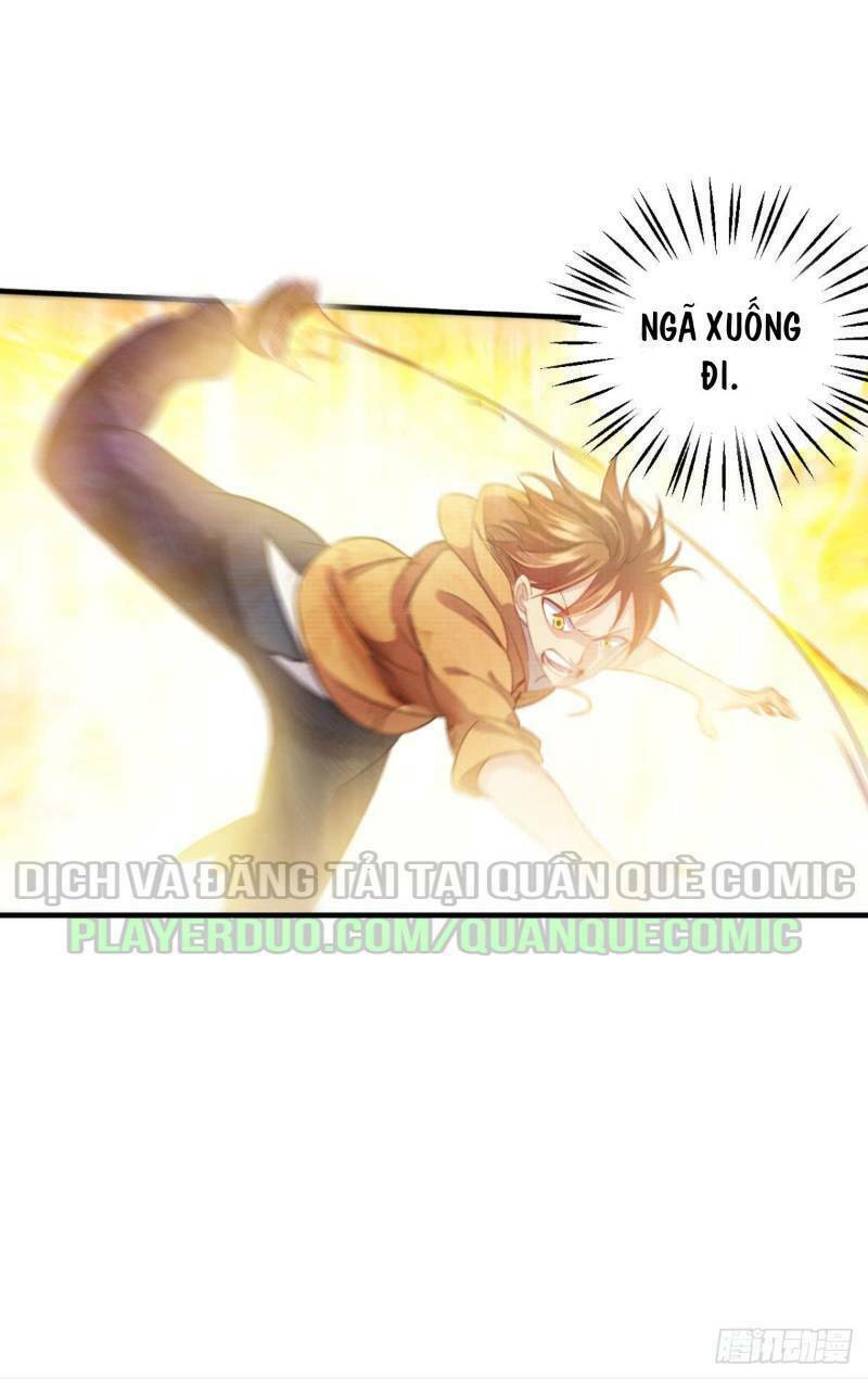 Ta Có Di Sản Tại Dị Giới - Chapter 25 - Page 18