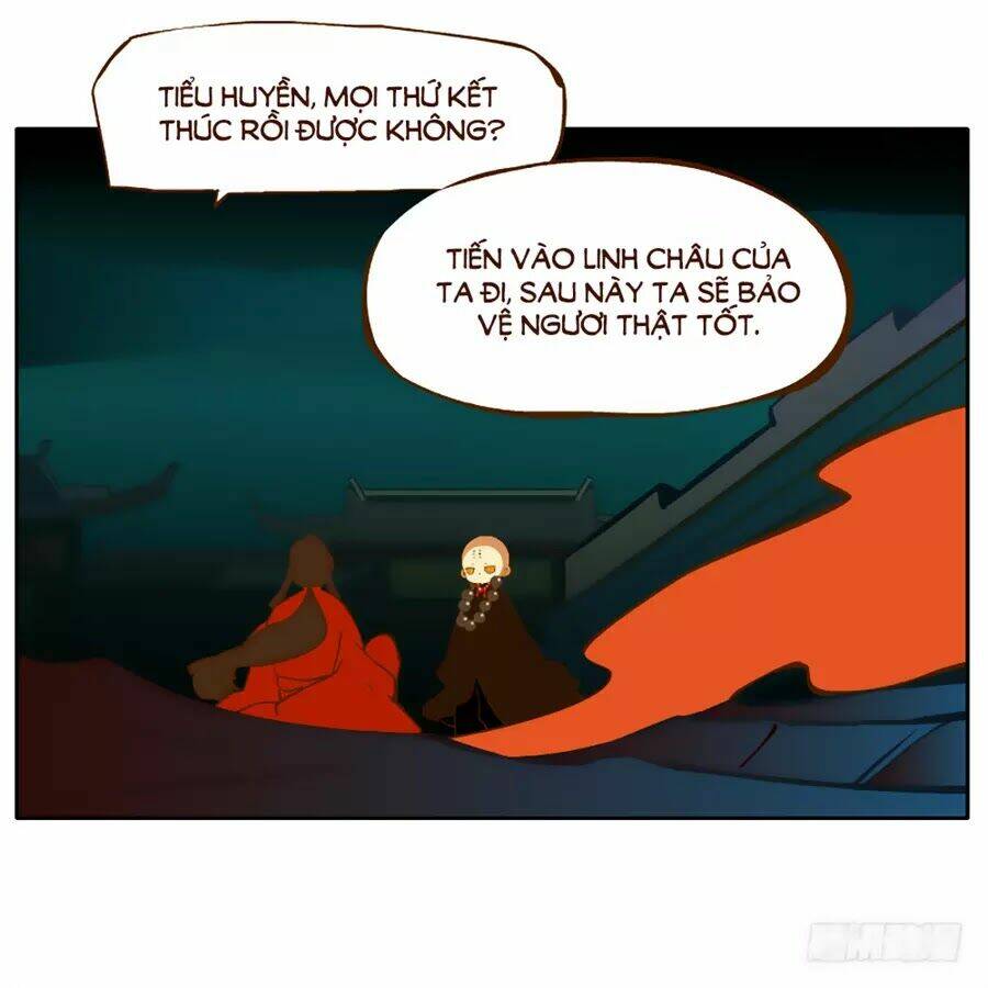 Hòa Thượng Và Tiểu Long Quân - Chapter 70 - Page 17