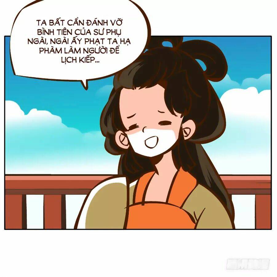 Hòa Thượng Và Tiểu Long Quân - Chapter 70 - Page 27