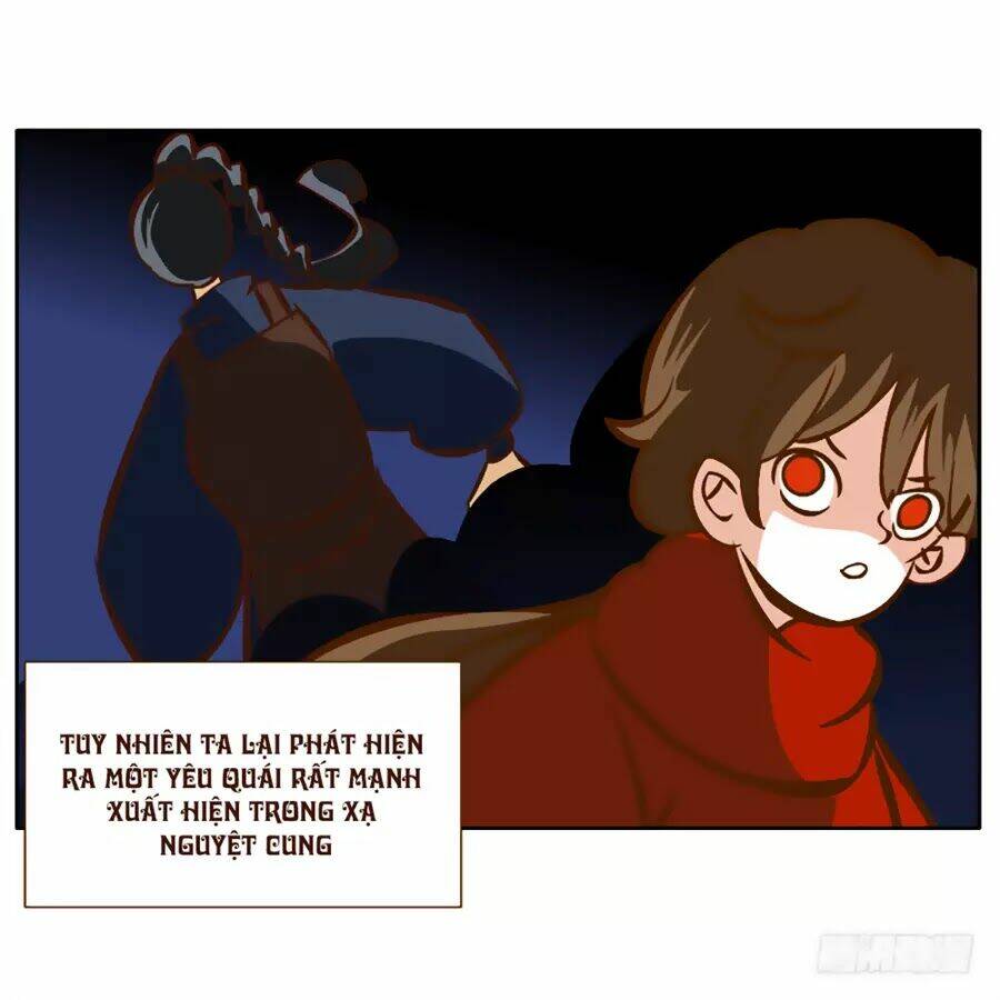 Hòa Thượng Và Tiểu Long Quân - Chapter 70 - Page 33