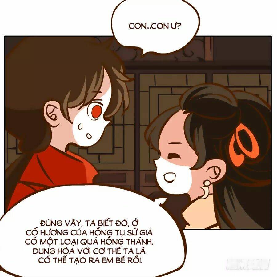 Hòa Thượng Và Tiểu Long Quân - Chapter 70 - Page 36