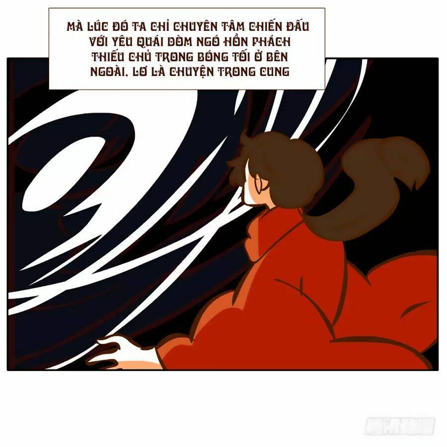 Hòa Thượng Và Tiểu Long Quân - Chapter 70 - Page 49